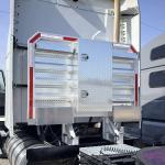Flatbed Headache Rack - Single Door (68 x 80)